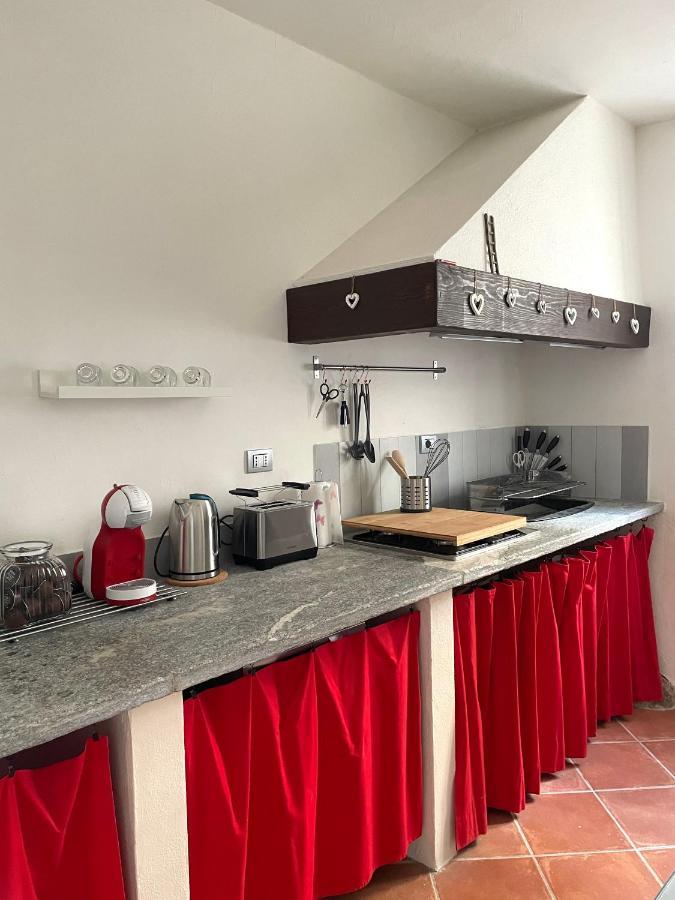Il Fienile Villa Garessio Buitenkant foto